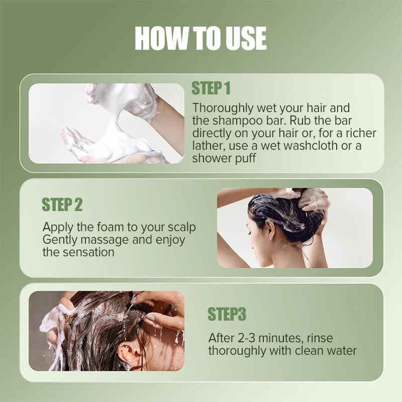 BotaniCare – Natürliches Haarstärkungs-Shampoo | 1+1 GRATIS - Image 11