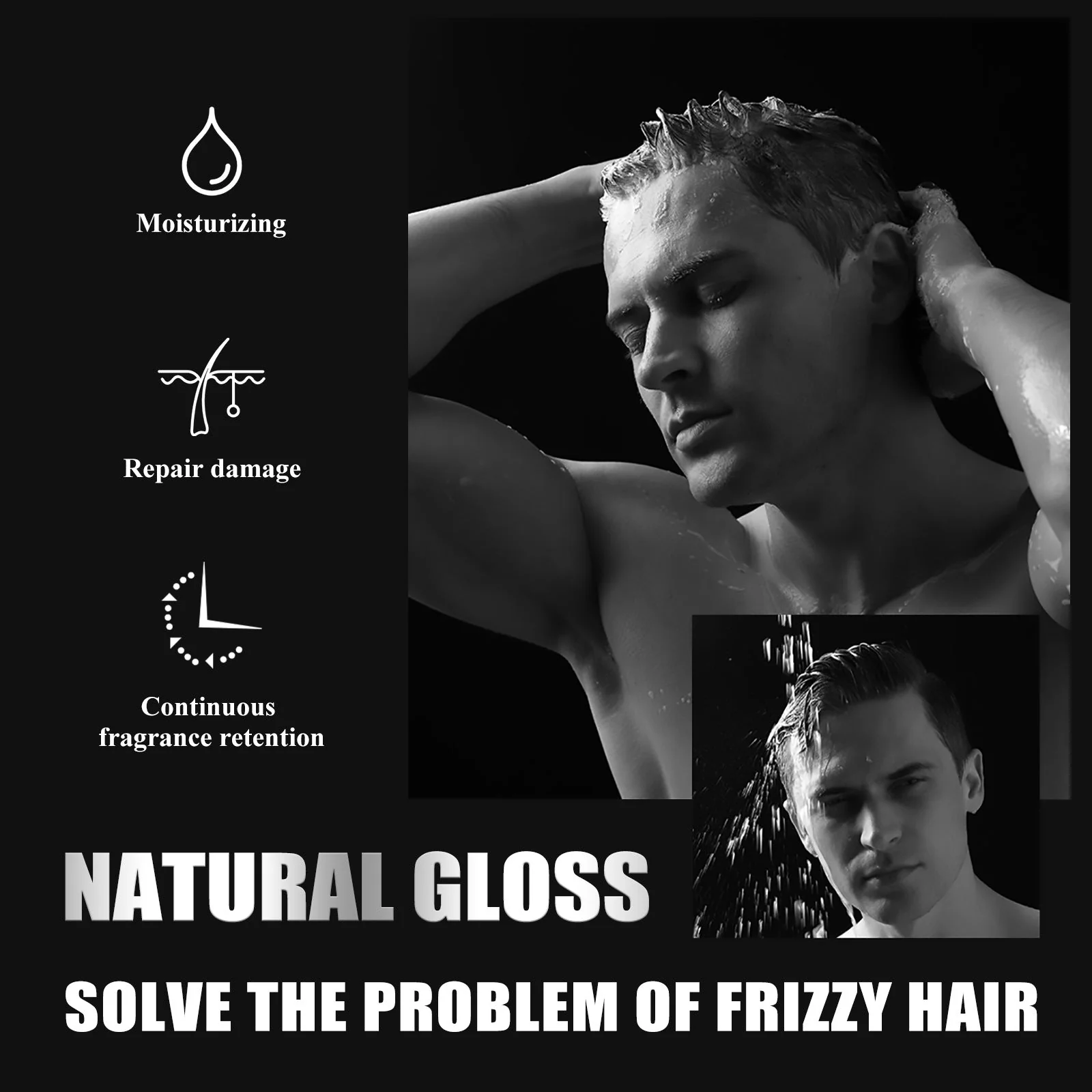 BotaniGrow™ 100ml Pflanzliches Haarverdichtungs Spray Natürlich | 1+1 GRATIS - Image 7