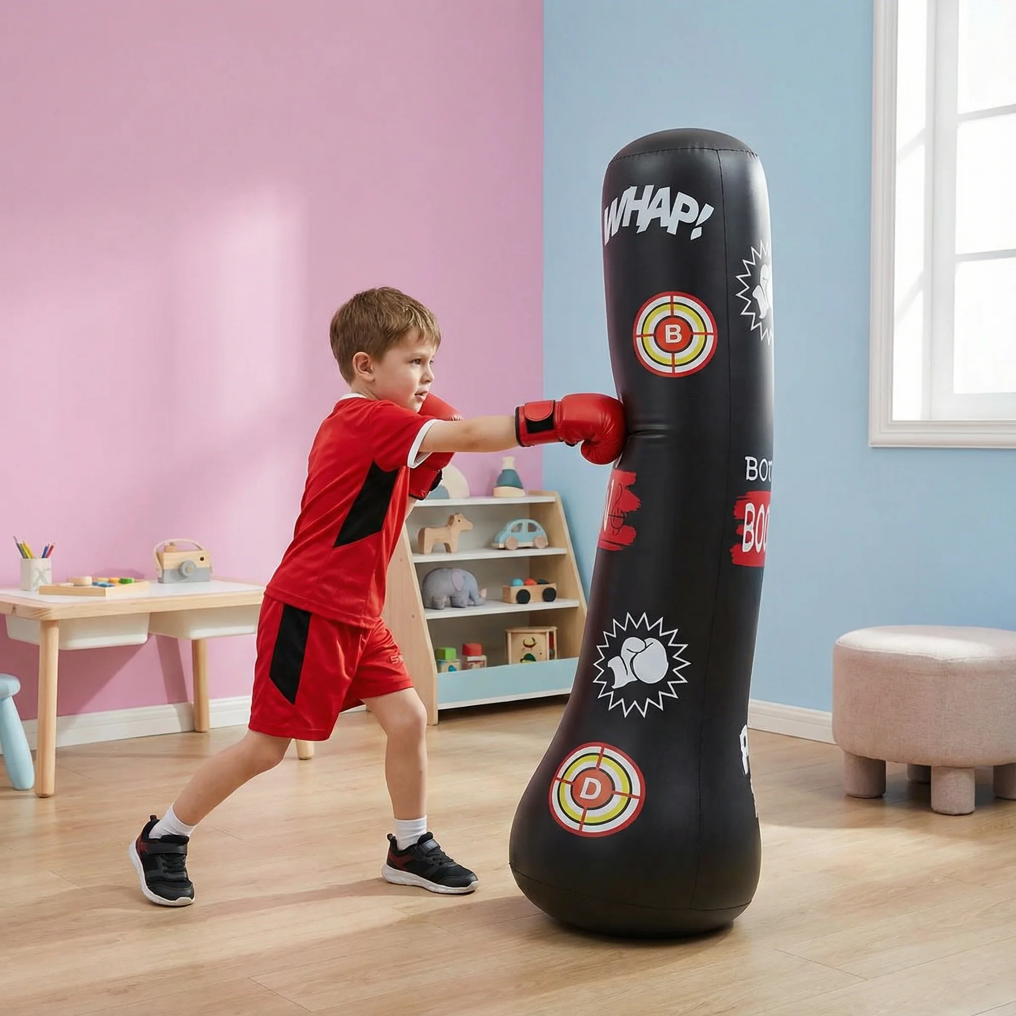 BounceBlaze – Energie frei entfesseln - Image 9