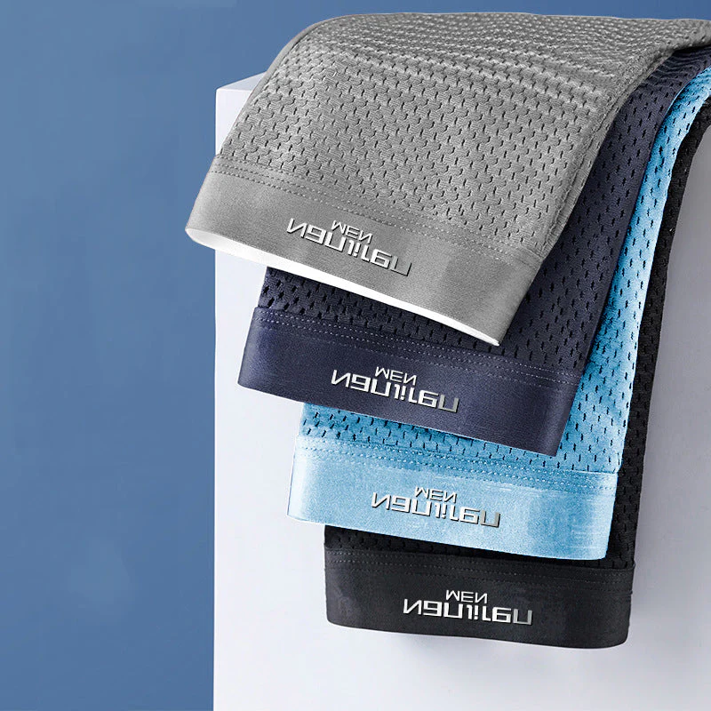 BoxershortsMesh™ - Bleiben Sie den ganzen Tag lang kühl und bequem! | 1 +1 GRATIS - Image 10