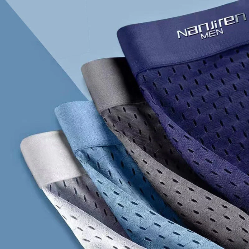 BoxershortsMesh™ - Bleiben Sie den ganzen Tag lang kühl und bequem! | 1 +1 GRATIS - Image 11