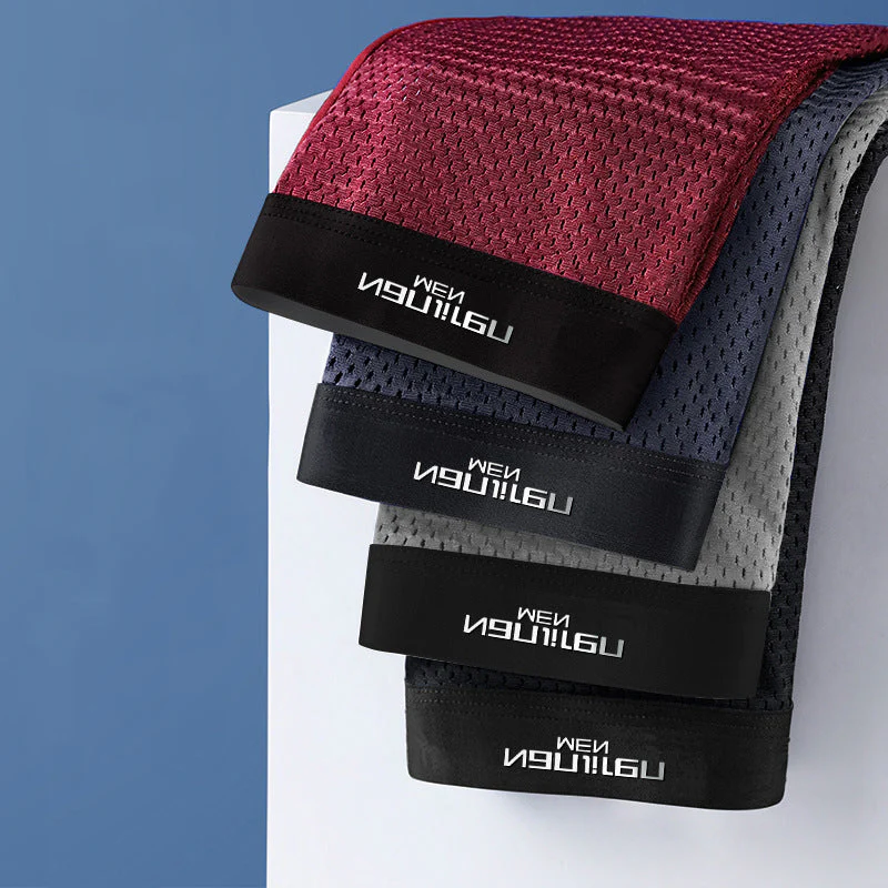 BoxershortsMesh™ - Bleiben Sie den ganzen Tag lang kühl und bequem! | 1 +1 GRATIS - Image 12
