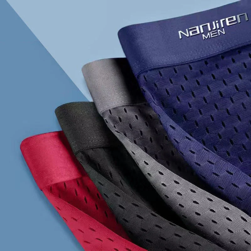 BoxershortsMesh™ - Bleiben Sie den ganzen Tag lang kühl und bequem! | 1 +1 GRATIS - Image 13