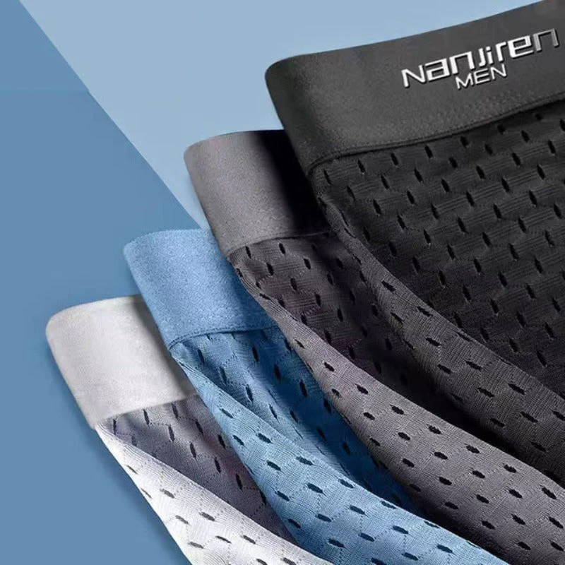BoxershortsMesh™ - Bleiben Sie den ganzen Tag lang kühl und bequem! | 1 +1 GRATIS - Image 14
