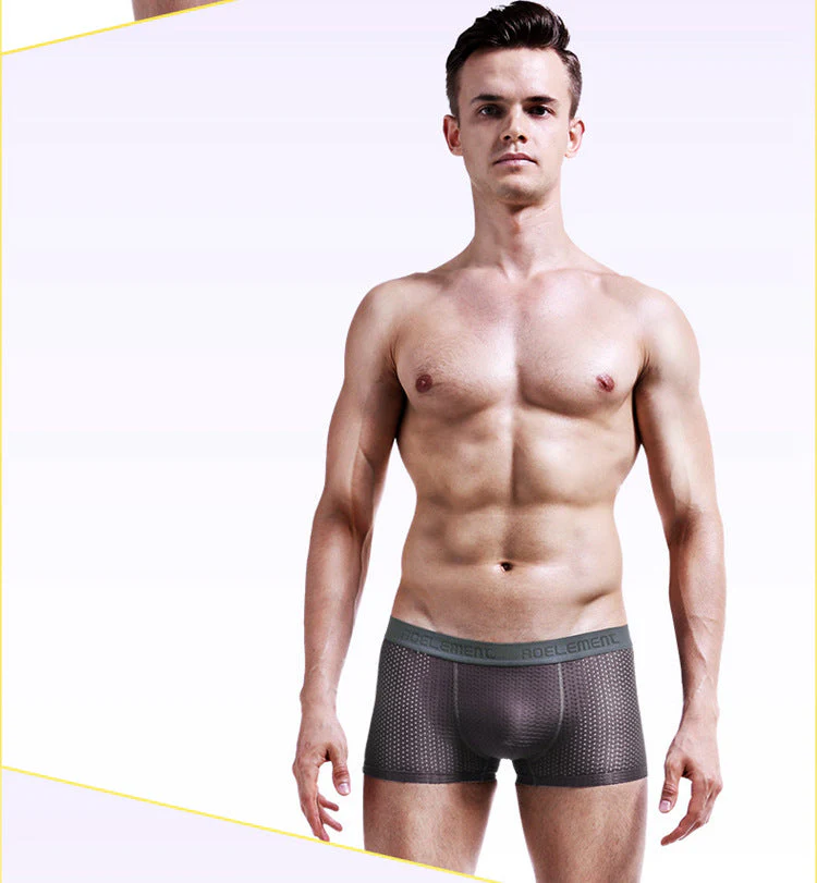 BoxershortsMesh™ - Bleiben Sie den ganzen Tag lang kühl und bequem! | 1 +1 GRATIS - Image 3