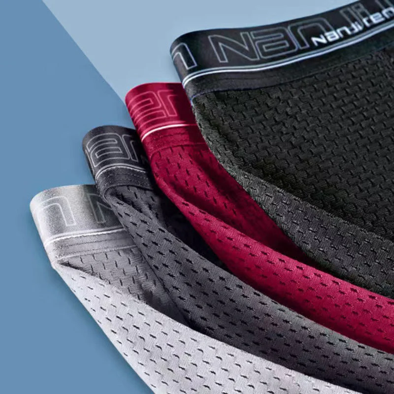 BoxershortsMesh™ - Bleiben Sie den ganzen Tag lang kühl und bequem! | 1 +1 GRATIS - Image 5