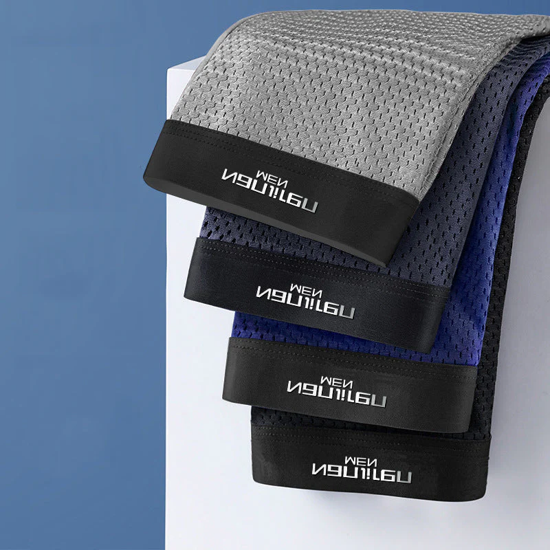 BoxershortsMesh™ - Bleiben Sie den ganzen Tag lang kühl und bequem! | 1 +1 GRATIS - Image 6