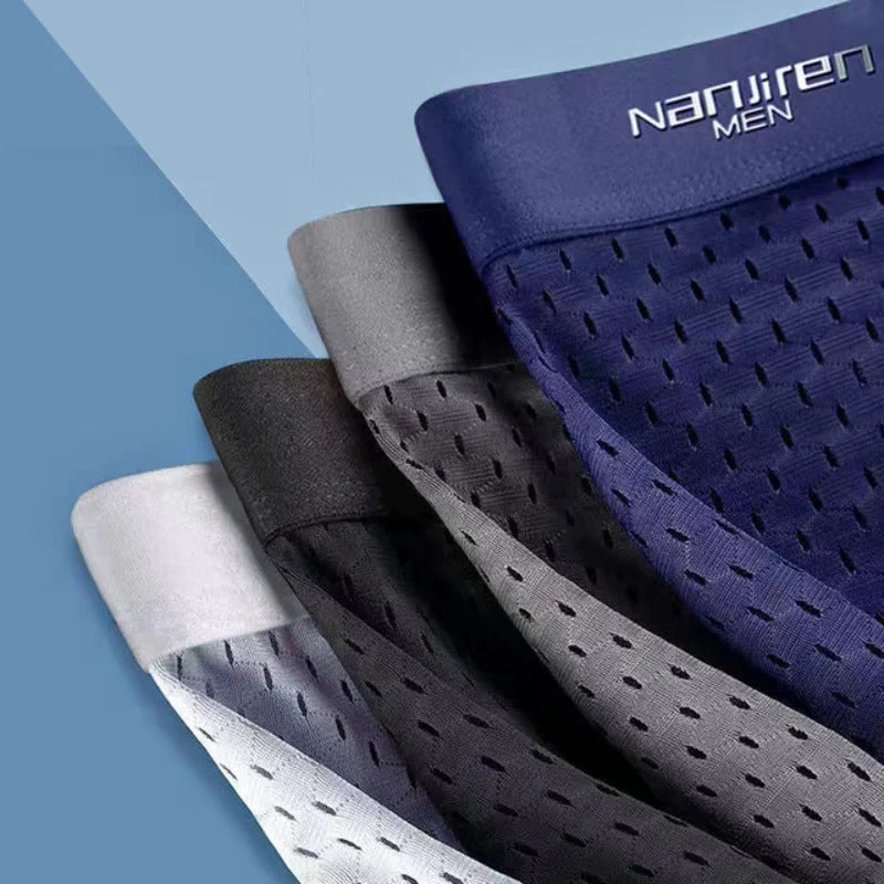BoxershortsMesh™ - Bleiben Sie den ganzen Tag lang kühl und bequem! | 1 +1 GRATIS - Image 7