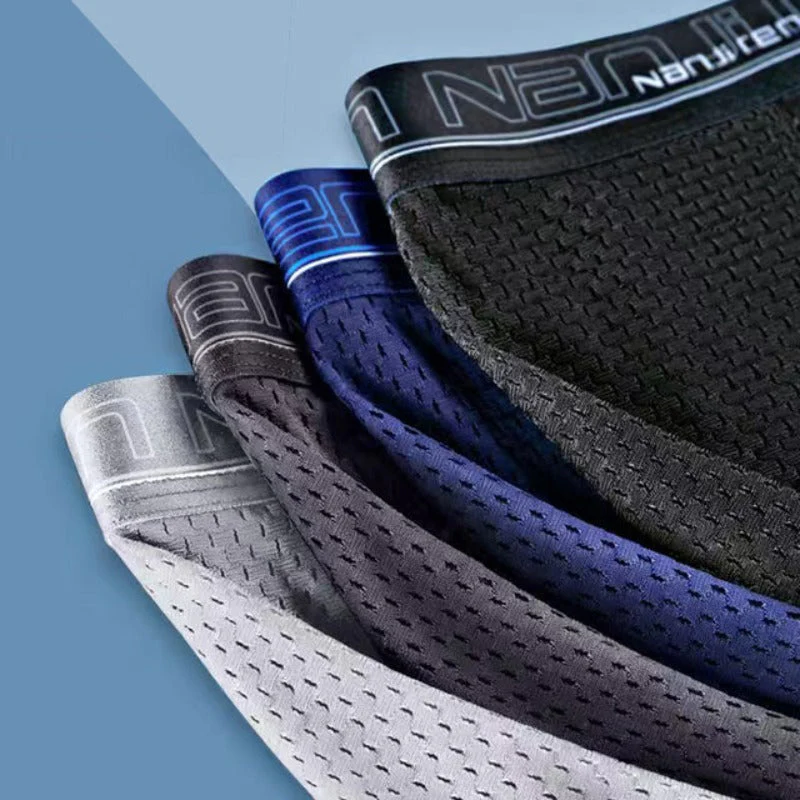 BoxershortsMesh™ - Bleiben Sie den ganzen Tag lang kühl und bequem! | 1 +1 GRATIS - Image 9