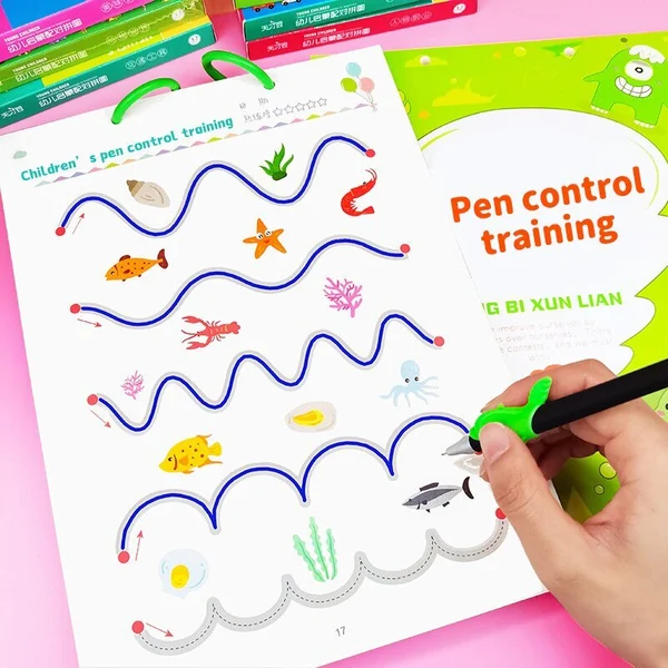 EduStart – Vorschul-Übungsbuch für Kinder | 50% RABATT - Image 10