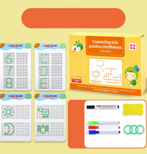 EduStart – Vorschul-Übungsbuch für Kinder | 50% RABATT - Image 12