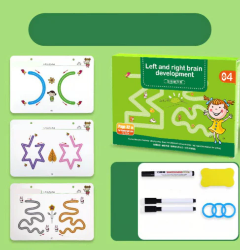 EduStart – Vorschul-Übungsbuch für Kinder | 50% RABATT - Image 13