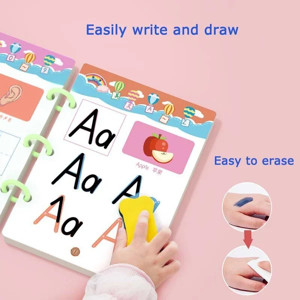 EduStart – Vorschul-Übungsbuch für Kinder | 50% RABATT - Image 8