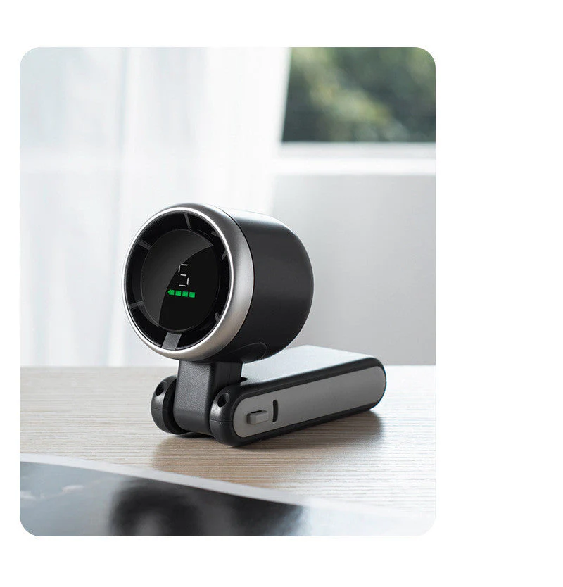 BreezeFlex – Faltbarer 180° Turbo-Ventilator | 1+1 GRATIS - Image 7