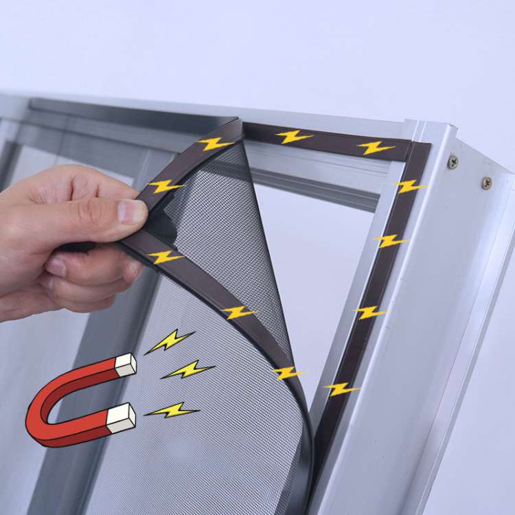 BreezeGuard — Magnetisches Fliegengitter | 50% RABATT - Image 4