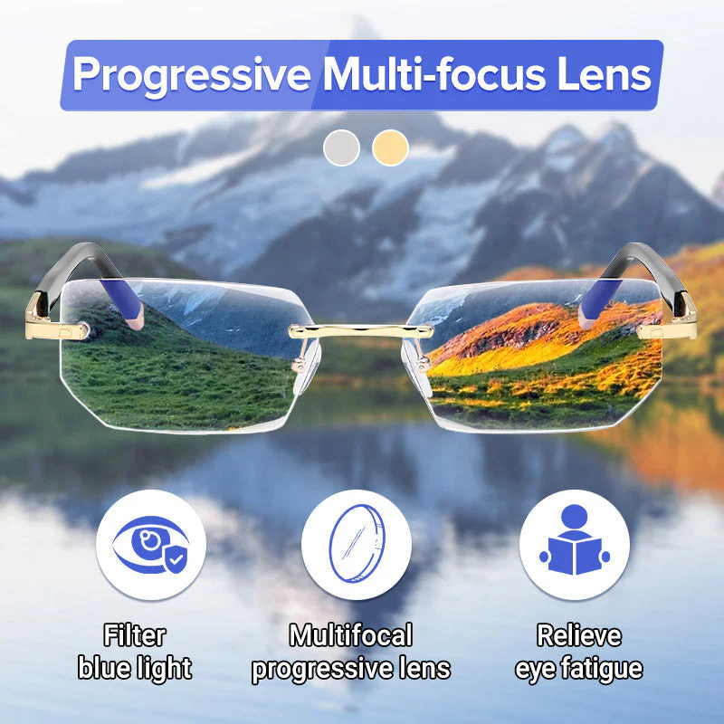 Brille – Leicht, Robust, Den Ganzen Tag Komfortabel