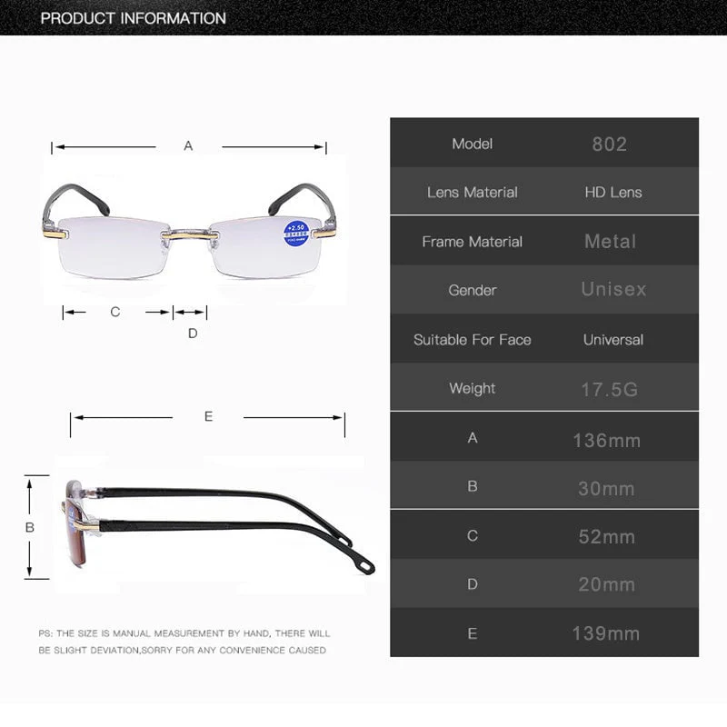 Brille – Leicht, Robust, Den Ganzen Tag Komfortabel - Image 5