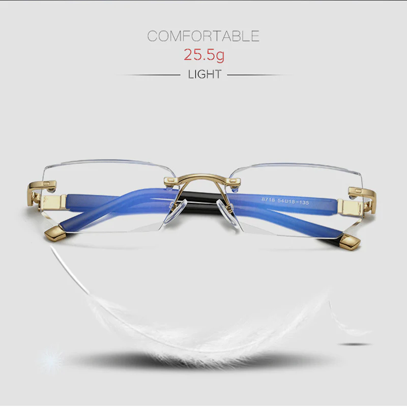 Brille – Leicht, Robust, Den Ganzen Tag Komfortabel - Image 9