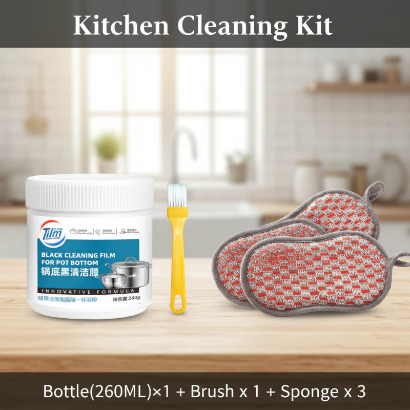 Brillex – Leistungsstarke Reinigungs­paste (260 g) | 1+1 GRATIS - Image 3