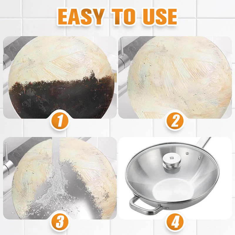 Brillex – Leistungsstarke Reinigungs­paste (260 g) | 1+1 GRATIS - Image 9