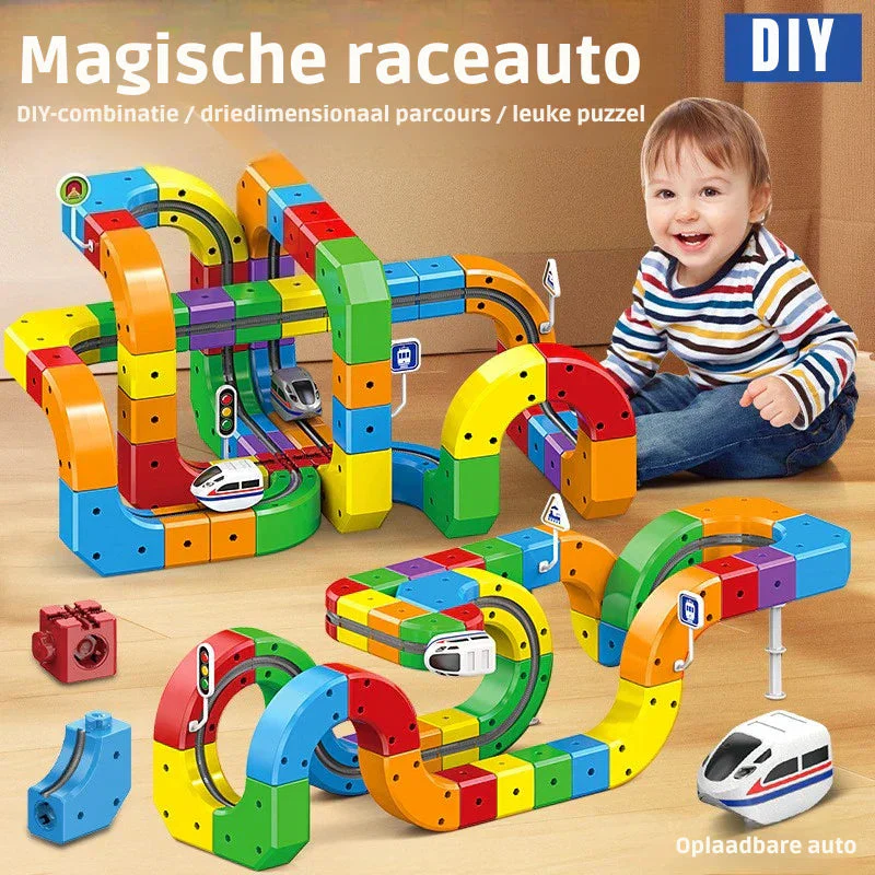 Brillix Track – Kreatives Magnetspiel | 50% RABATT - Image 10