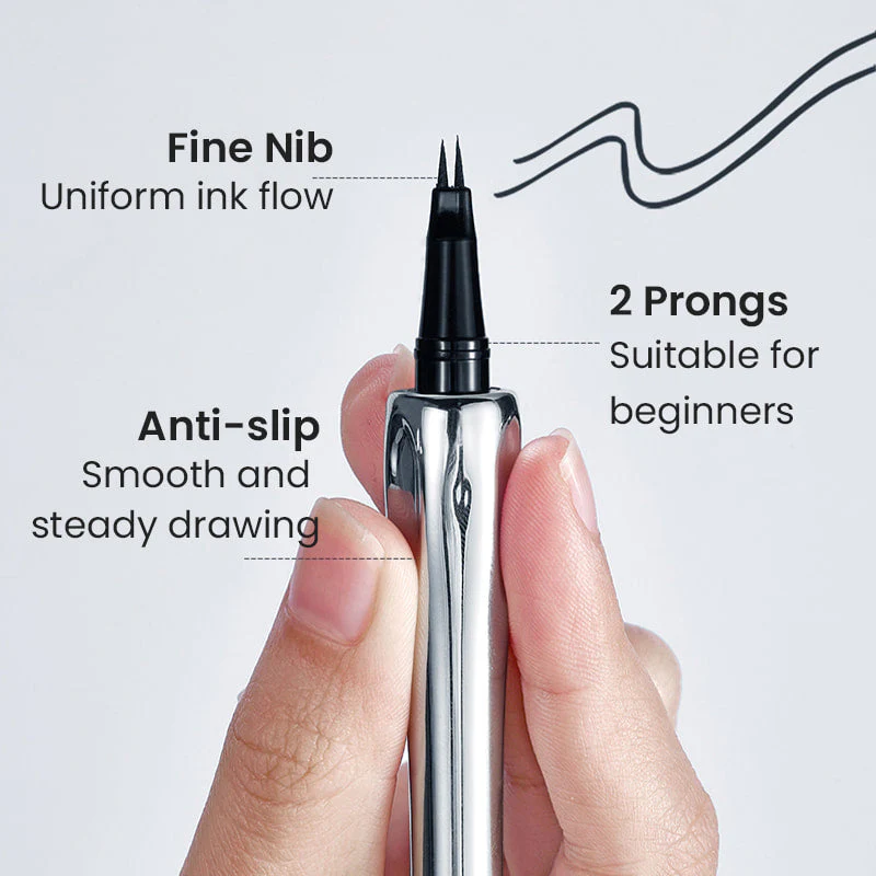 BrowNature™ Wasserdichter Augenbrauenstift Natürlich | 1+3 GRATIS - Image 11