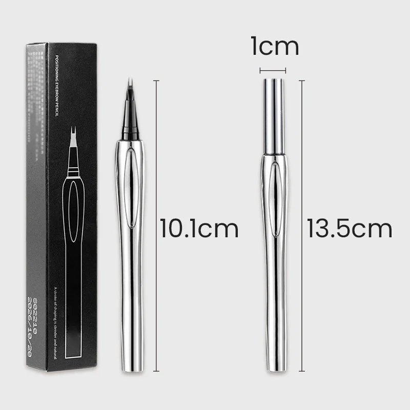 BrowNature™ Wasserdichter Augenbrauenstift Natürlich | 1+3 GRATIS - Image 12