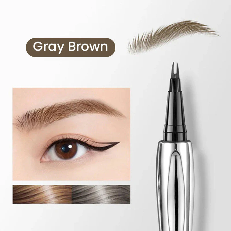 BrowNature™ Wasserdichter Augenbrauenstift Natürlich | 1+3 GRATIS - Image 14