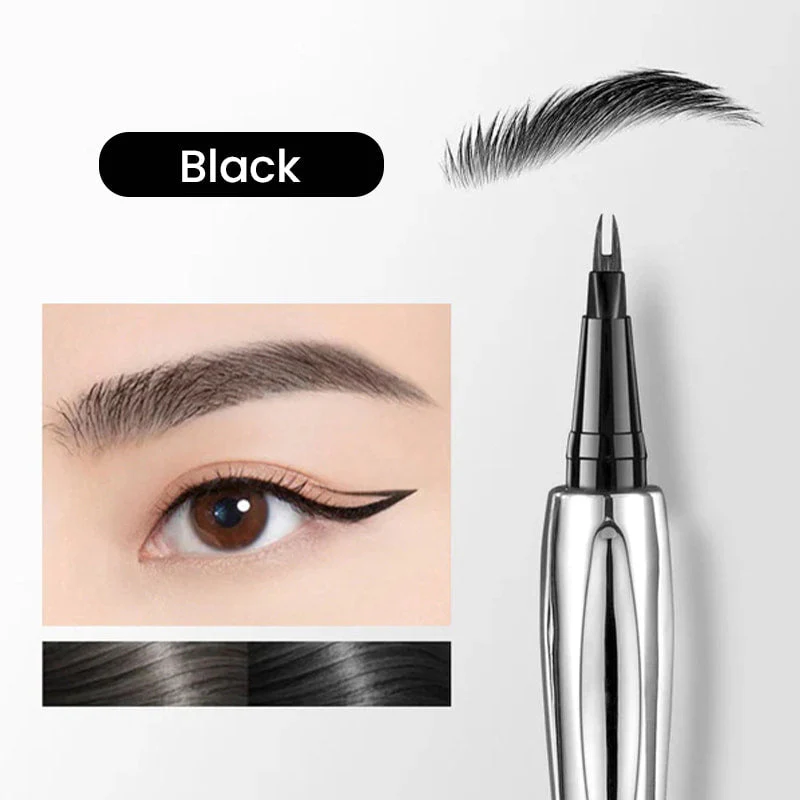 BrowNature™ Wasserdichter Augenbrauenstift Natürlich | 1+3 GRATIS - Image 15