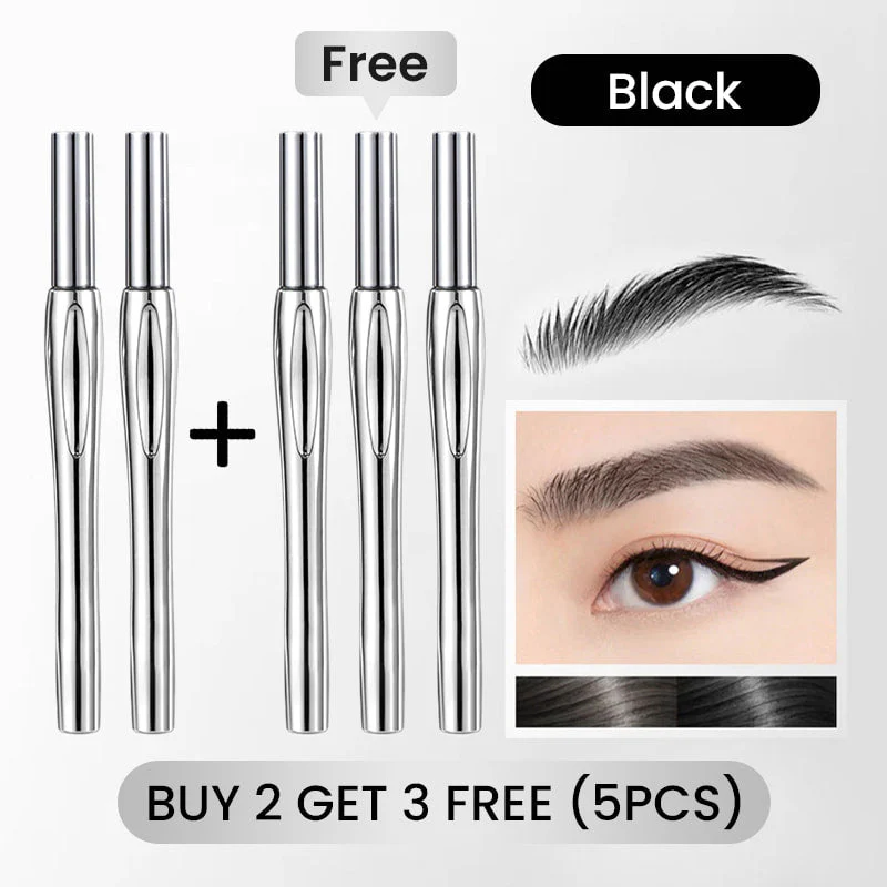 BrowNature™ Wasserdichter Augenbrauenstift Natürlich | 1+3 GRATIS - Image 18