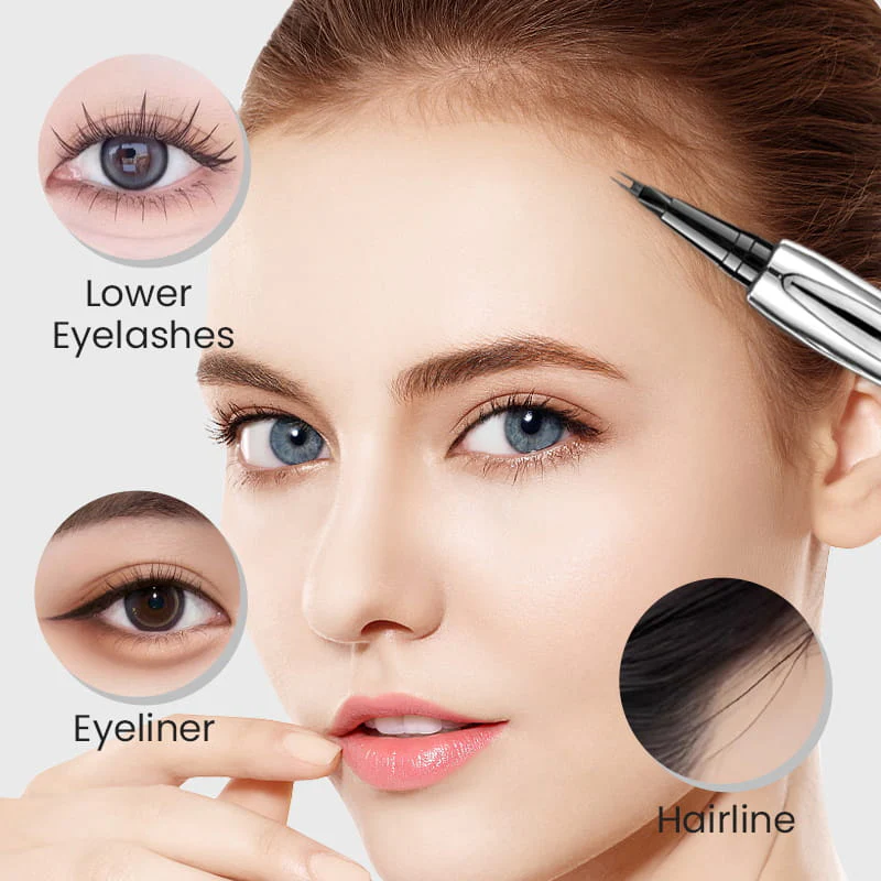 BrowNature™ Wasserdichter Augenbrauenstift Natürlich | 1+3 GRATIS - Image 7