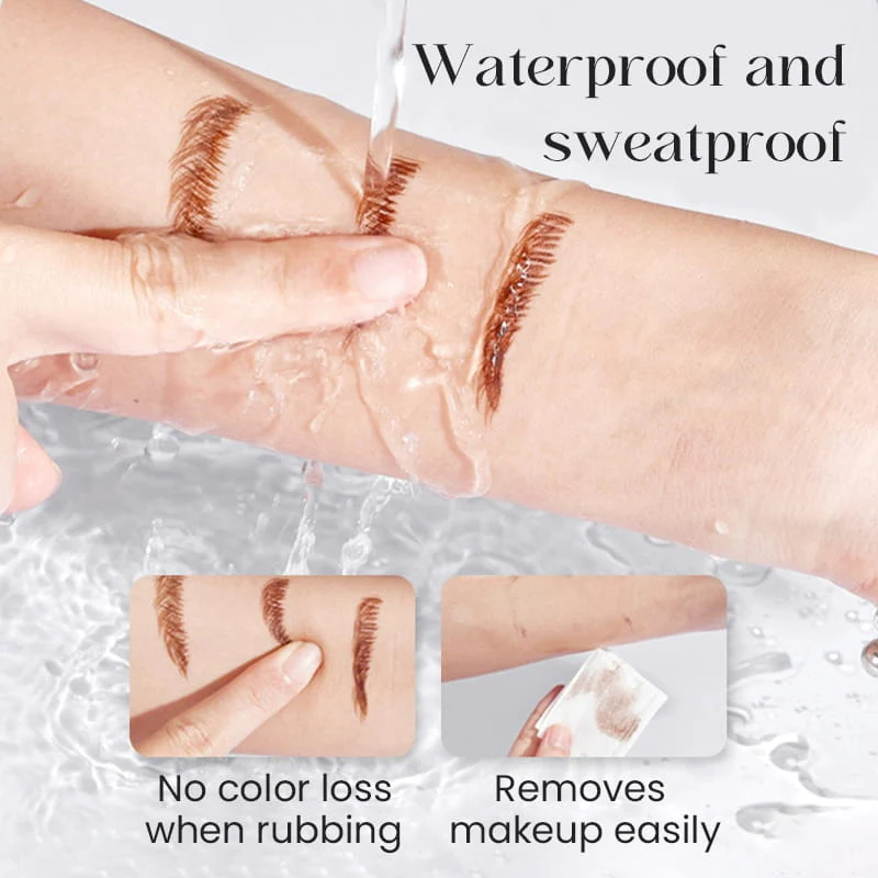 BrowNature™ Wasserdichter Augenbrauenstift Natürlich | 1+3 GRATIS - Image 8