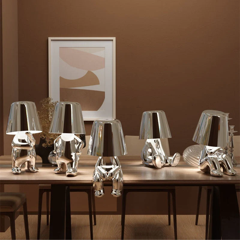 BuddyLamp™ - Stilvolles Design für ein harmonisches Zuhause! | 50% RABATT - Image 12