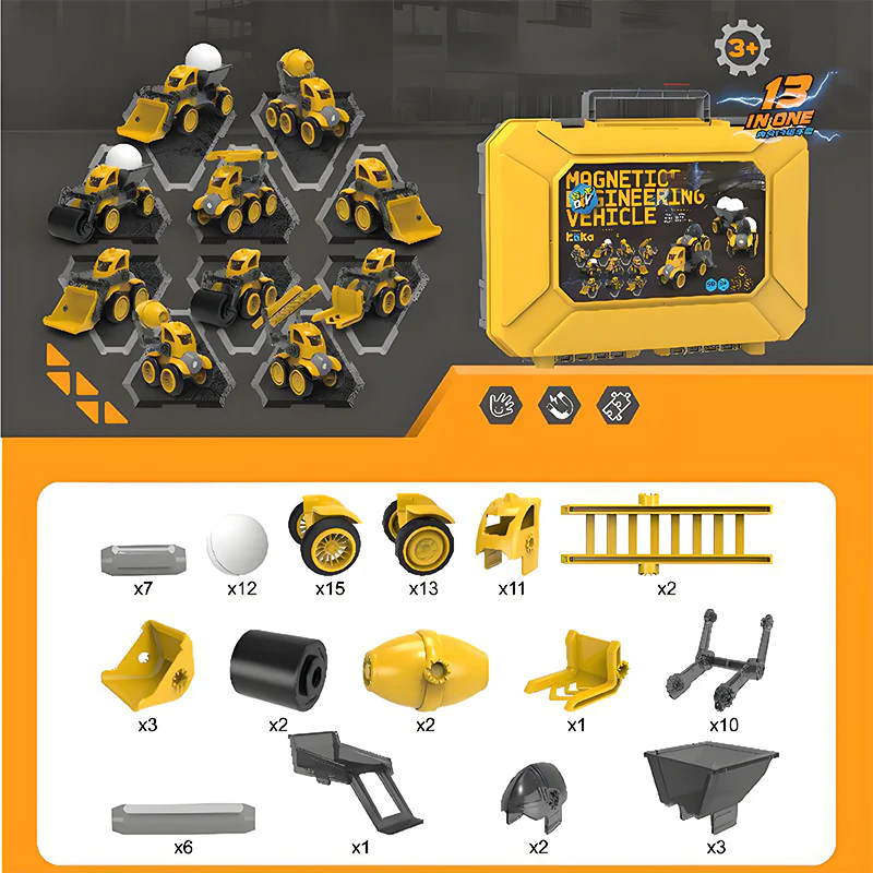 BuildioMagnet — Kreativität sofort entfachen - Image 10