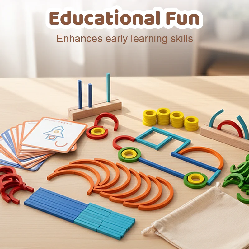 BuildoFun – Kreatives Lernspiel | 50% RABATT - Image 9