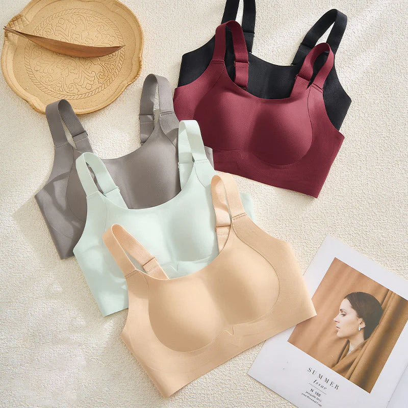 BunnyBra – Drahtloser BH mit Hasenohren - Image 11