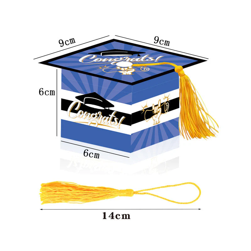 CapsyCharm — Abschluss-Geschenkboxen | 1+1 GRATIS - Image 12
