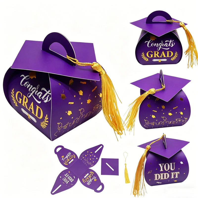 CapsyCharm — Abschluss-Geschenkboxen | 1+1 GRATIS - Image 22