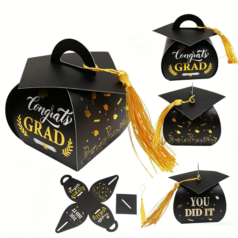 CapsyCharm — Abschluss-Geschenkboxen | 1+1 GRATIS - Image 24