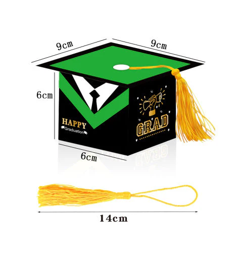 CapsyCharm — Abschluss-Geschenkboxen | 1+1 GRATIS - Image 26