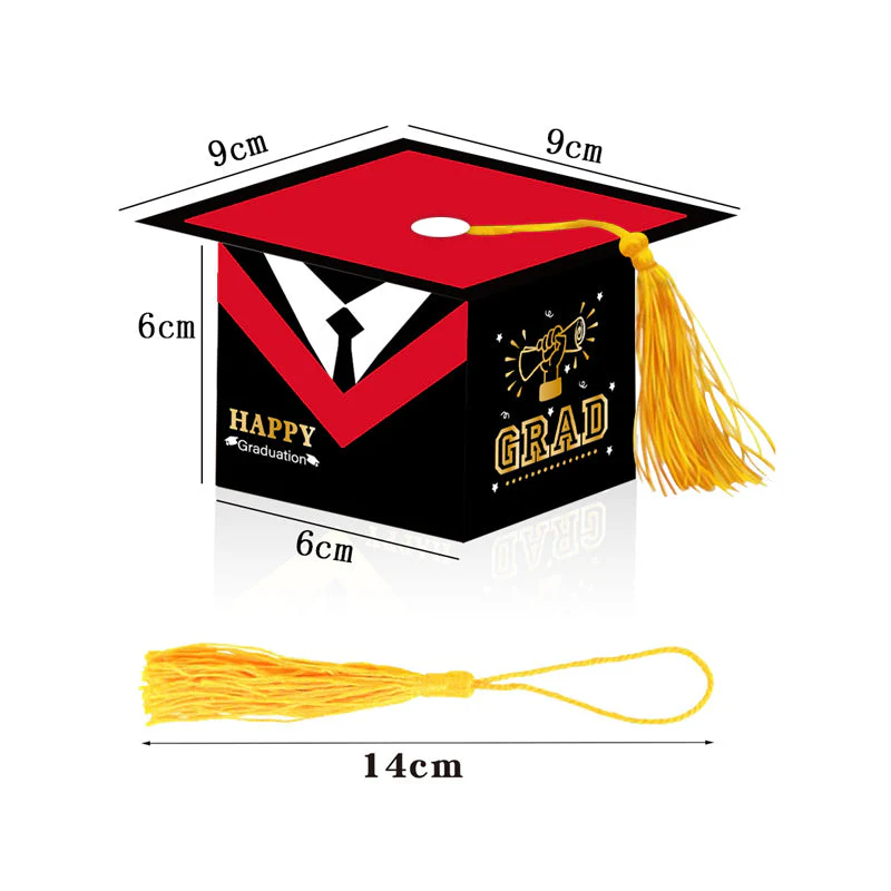 CapsyCharm — Abschluss-Geschenkboxen | 1+1 GRATIS - Image 27