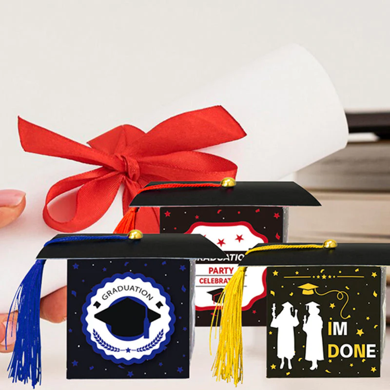 CapsyCharm — Abschluss-Geschenkboxen | 1+1 GRATIS - Image 3
