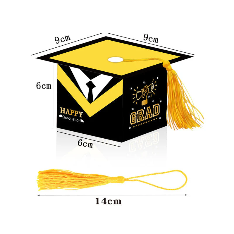 CapsyCharm — Abschluss-Geschenkboxen | 1+1 GRATIS - Image 30