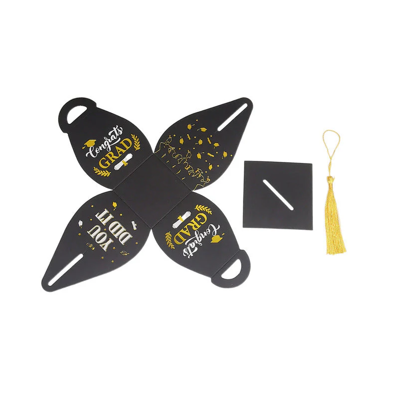 CapsyCharm — Abschluss-Geschenkboxen | 1+1 GRATIS - Image 8