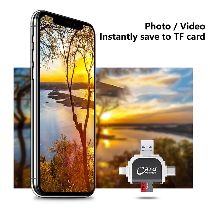 CardX – 4-in-1 Kartenleser | 50% RABATT - Image 10
