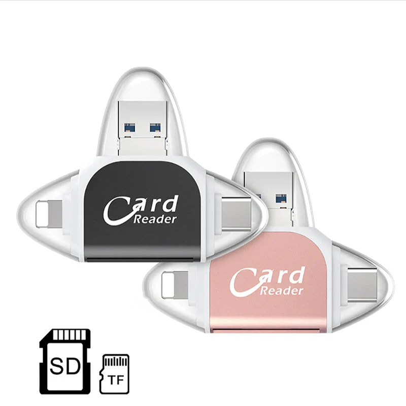 CardX – 4-in-1 Kartenleser | 50% RABATT - Image 3