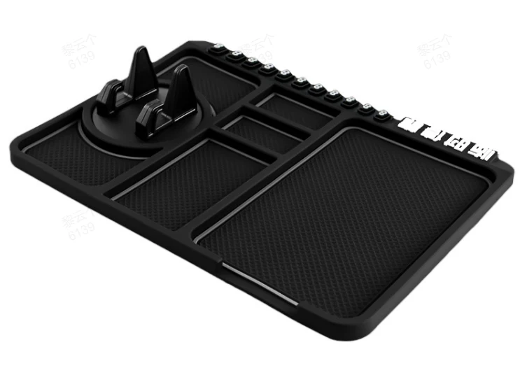 CarMate – 4-in-1 Anti-Rutsch-Auto-Matte mit Handyhalter | 1+1 GRATIS - Image 13