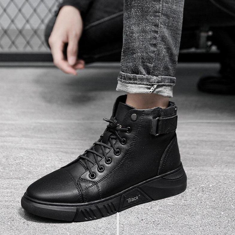 Carter – Elegante Lederschuhe für Herren | 50% RABATT - Image 14