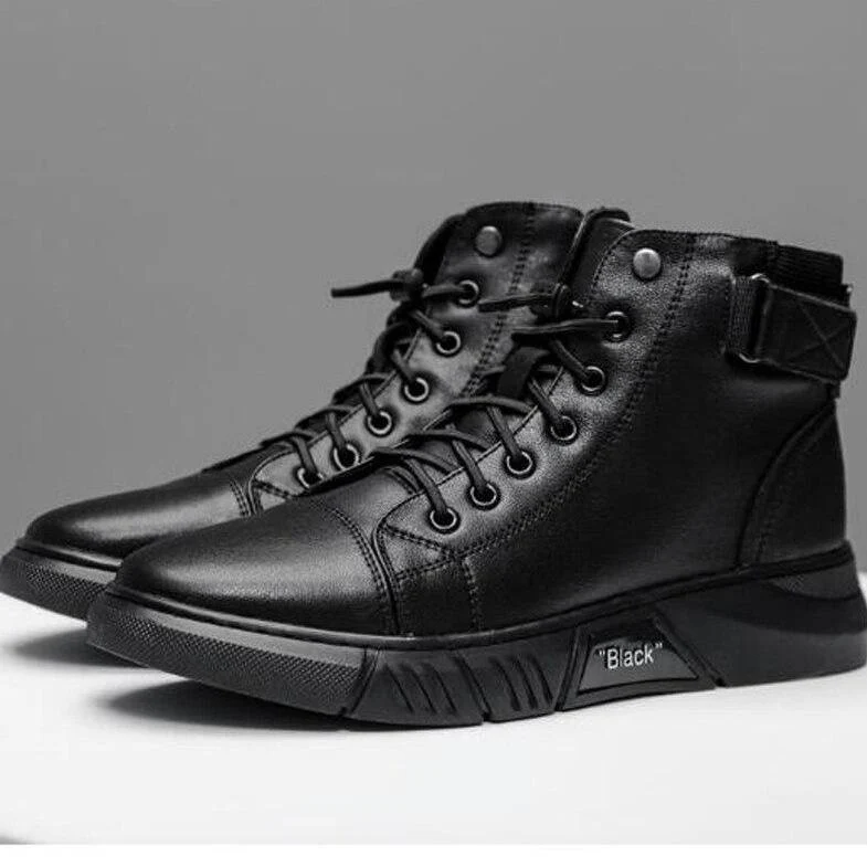 Carter – Elegante Lederschuhe für Herren | 50% RABATT - Image 17