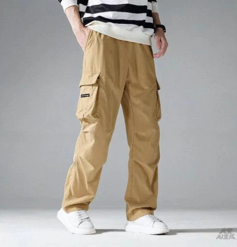 Carter — Stretch-Cargohose für jeden Tag | 50% RABATT - Image 18